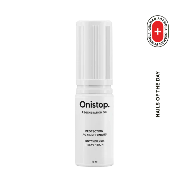 NAILSOFTHEDAY ONISTOP — Aceite regenerador, 15 ml