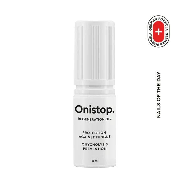 NAILSOFTHEDAY ONISTOP — Aceite regenerador, 8 ml