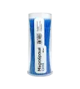 NAILSOFTHEDAY Microbrushes Blue, 100 pcs