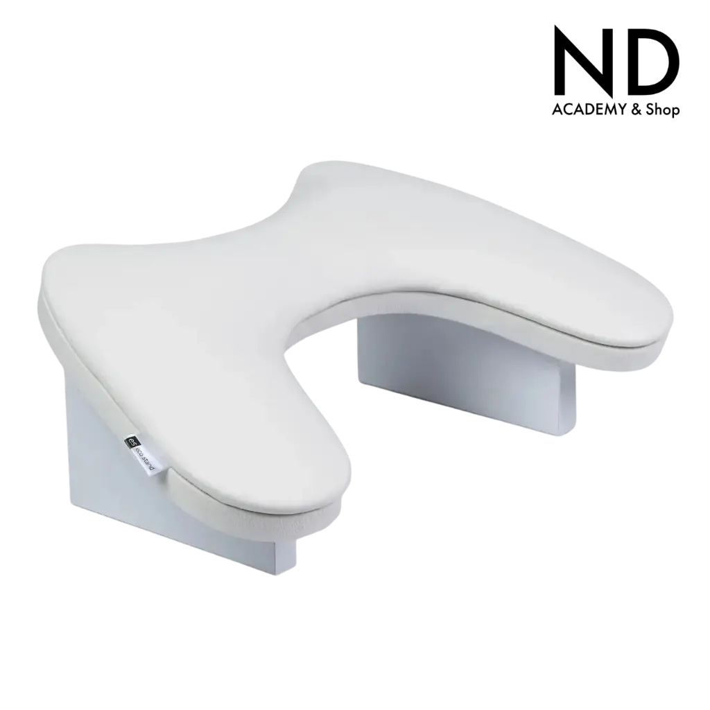 Professional manicure armrest