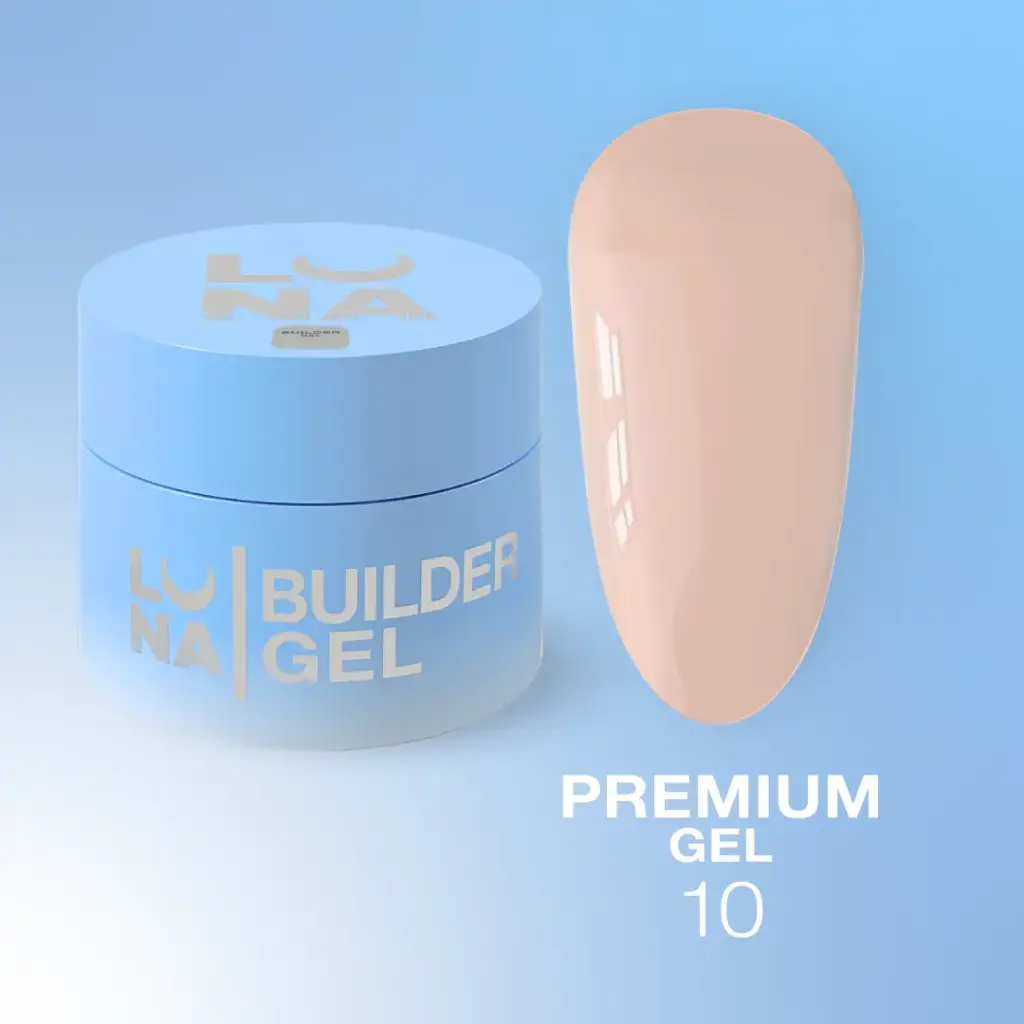 Lunamoon Premium Gel nr10 30ml