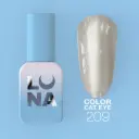 LUNAmoon Гель-лак Color Cat Eye nr209, 8 мл