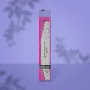 TALEKS EXPERT 40 Lima de uñas mineral media luna, grano 180/240