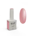 Nailsoftheday Cover base NEW Formula 16 — dark natural nude camouflage base coat for nails, 10 ml