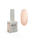 NAILSOFTHEDAY Cover Base 44 Light Pigment – lightly pigmented semi-transparent peach base coat for nails, 10 ml