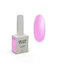 NAILSOFTHEDAY Bottle Gel 34 – gel ultraresistente rosa delicado para el refuerzo de uñas, 10 ml