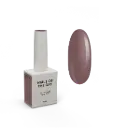 NAILSOFTHEDAY Bottle Gel 36 – gel ultraresistente nude con un matiz lila para el refuerzo de uñas, 10 ml