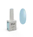 NAILSOFTHEDAY Gel Polish Puresky — esmalte semipermanente azul cielo pastel con cobertura en una capa, 10 ml