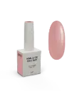 NAILSOFTHEDAY Gel Polish French 03 — esmalte semipermanente nude con nivel reducido de pigmentación, 10 ml
