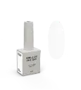 NAILSOFTHEDAY Gel Polish French White 002 — esmalte semipermanente ultrablanco frío con cobertura en una capa, 10 ml