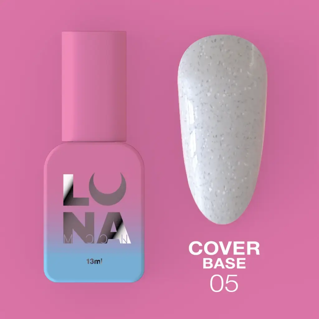 LUNAmoon Cover Base 05 13ml
