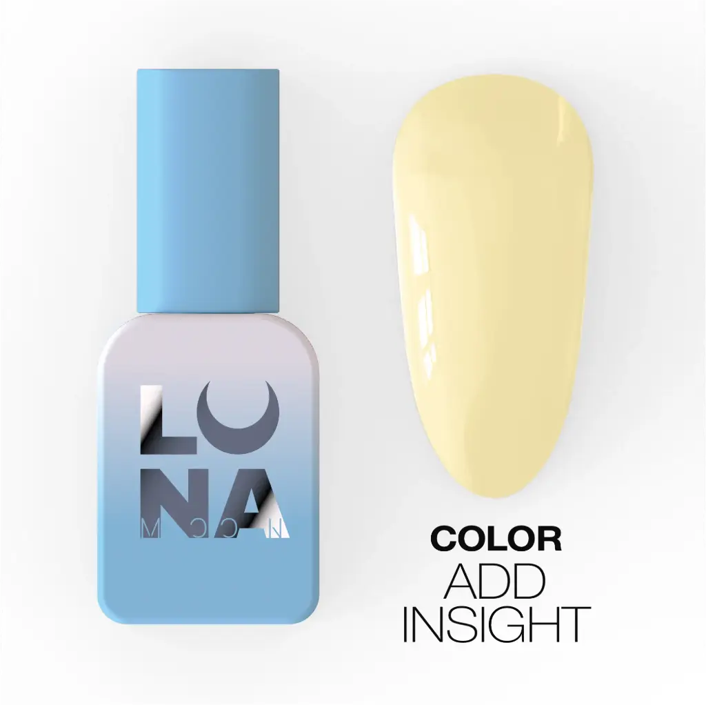 Luna Esmalte Semipermanente Add Insight, 8ml 