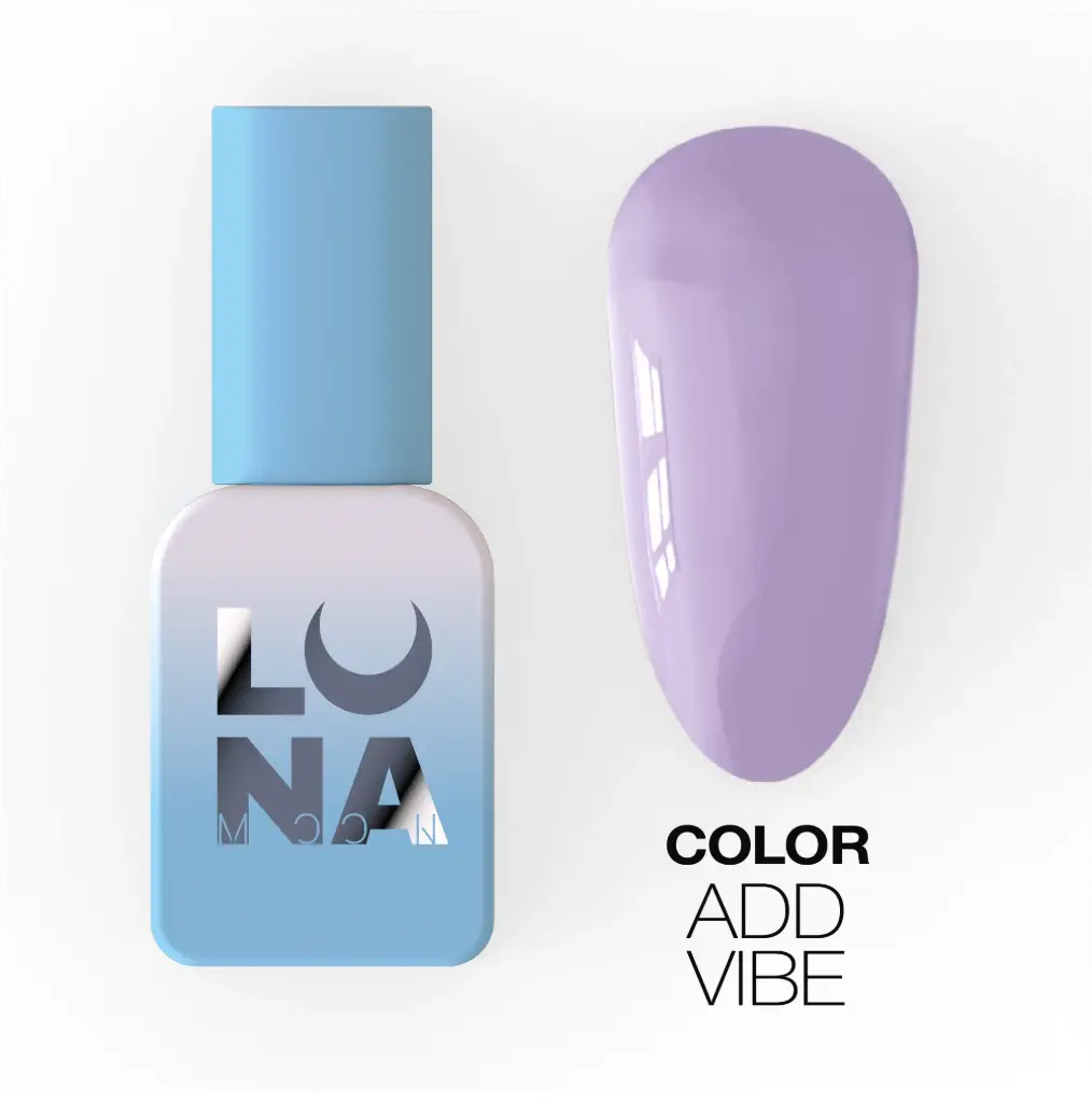 Luna Esmalte Semipermanente Add Vibe, 8ml