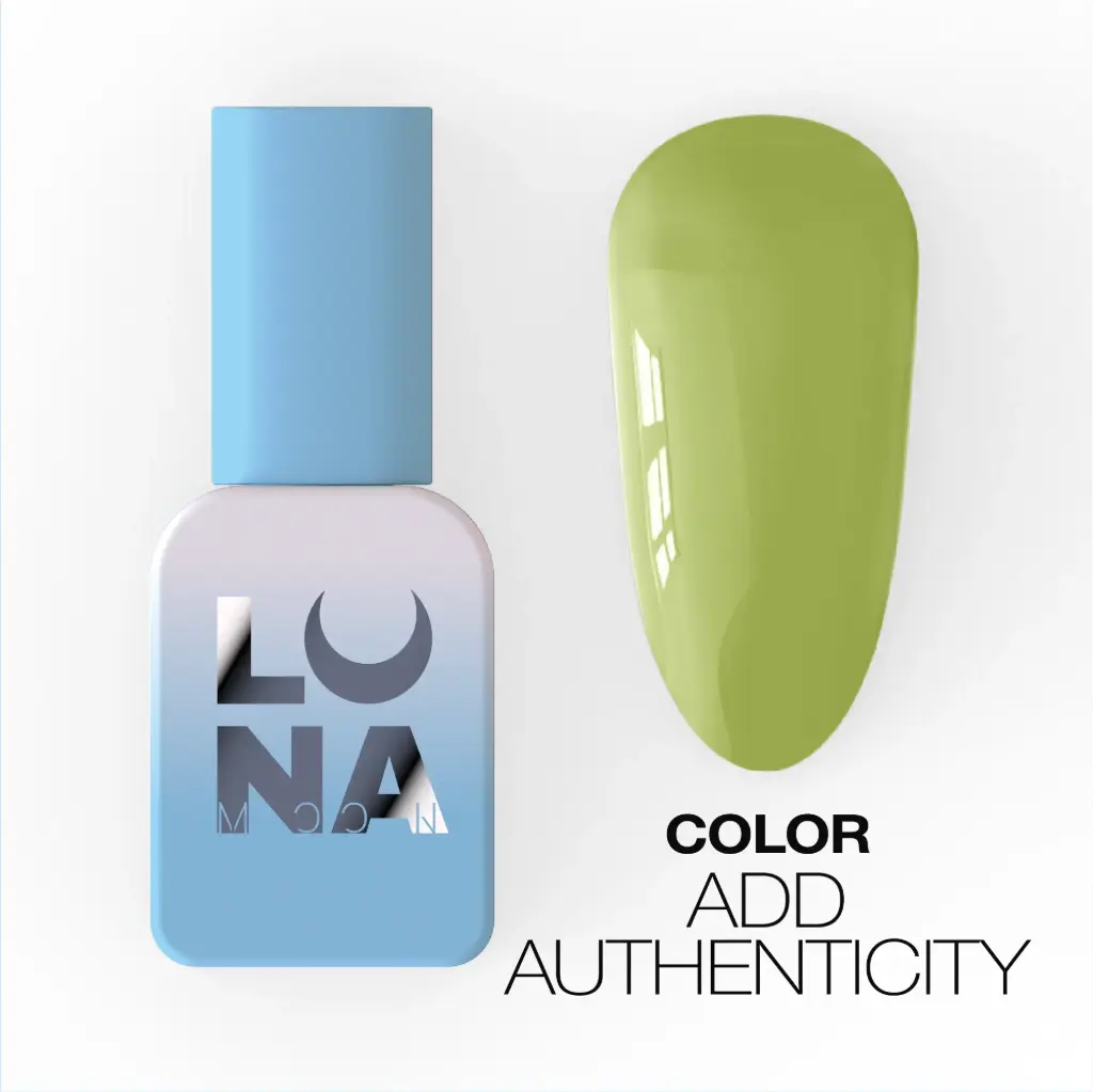 Luna Esmalte Semipermanente Add Authentic, 8ml