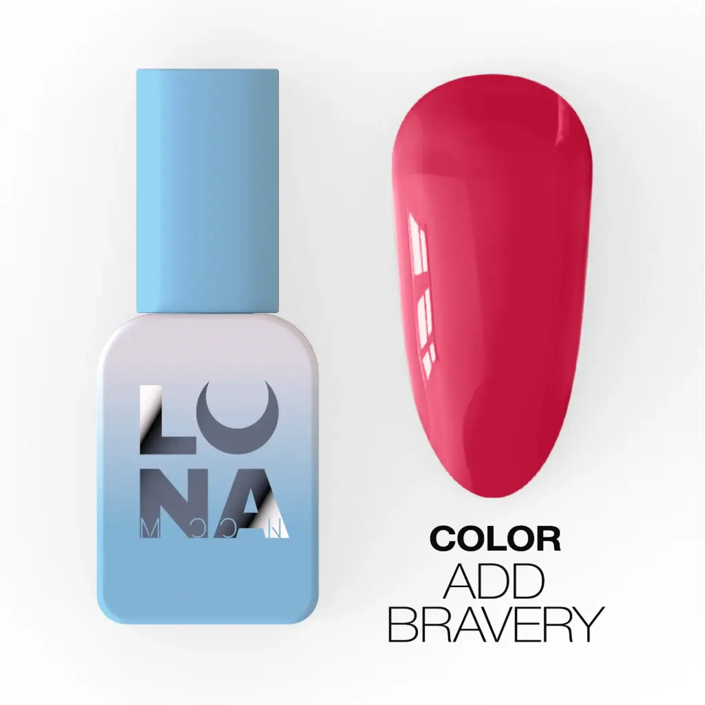 Luna Esmalte Semipermanente Add Bravery, 8ml