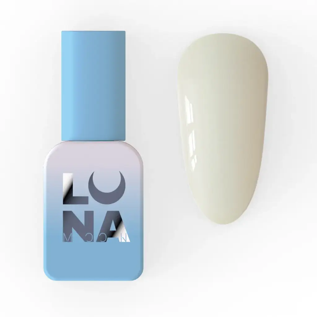 Gel polish LUNA Cloud Color 01, 8ml