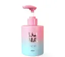 Lunamoon Hand Cream Strawberry Dessert 300ml