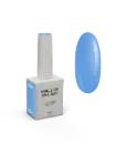 NAILSOFTHEDAY Summer 2026 Gel Polish Wave 307 — blue gel polish with one-coat coverage, 10 ml