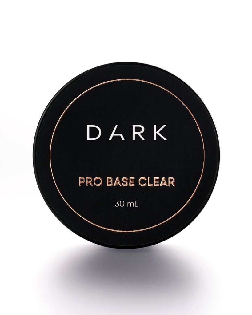 DARK Pro Base clear, 30 мл