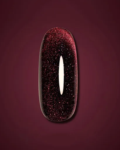 [DCateye0610] DARK Gel Polish Cat Eye 06, 10 ml