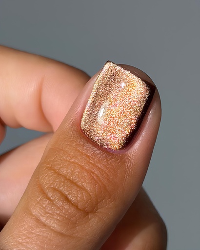 [DCateye3306] DARK Gel Polish Cat Eye 33, 6 ml