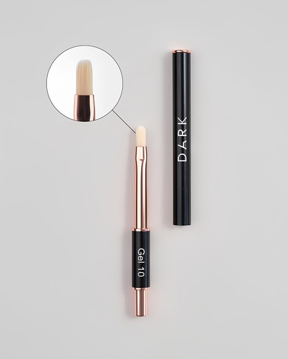 [KK05] DARK Brush for gel (10mm)