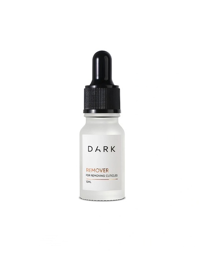 [dremuv10] DARK Remover for cuticle, 10 ml