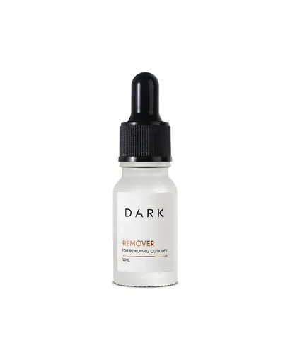 [dremuv10] DARK Remover for cuticle, 10 ml