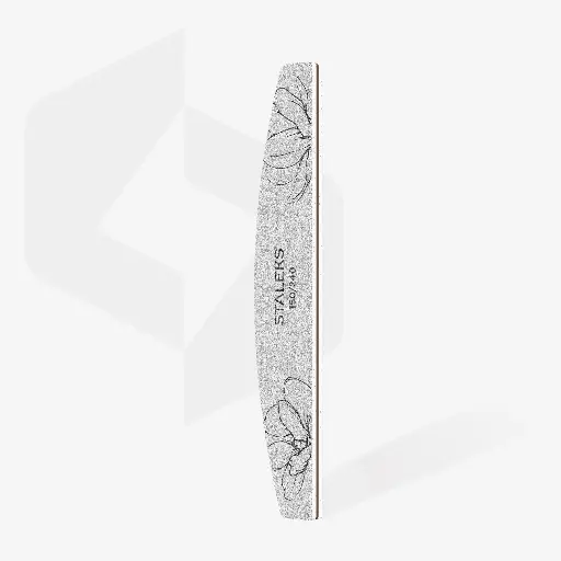 [NFE-40-150/240] Crescent mineral nail file EXPERT 40 150/240 Grit (1 pcs)