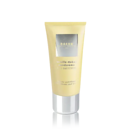 [11452] Vanilla Hand Cream with Coconut Oil and Urea (VANILLE-KOKOS-HANDCREME)