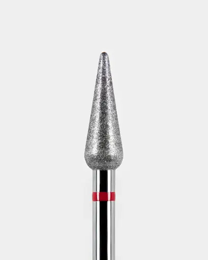 [DF119] Dark Diamond Bit №119 red long bud 042 