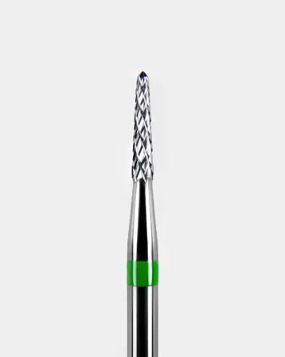 [DF206] Dark Carbide Bit №206 green 