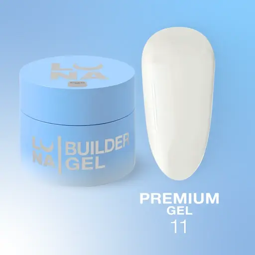 [323-2590-1301] LUNAmoon   Premium   Gel   Nº   11   50ml