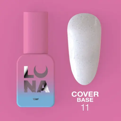 [315-0473-0021] Lunamoon Cover Base nr11 13ml