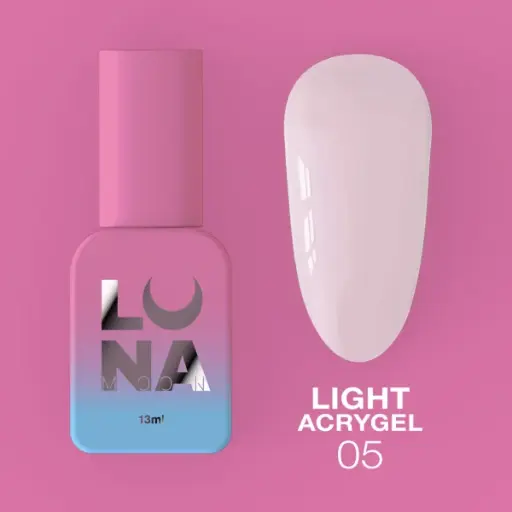 [249-1475-0238] Liquid Light Acrygel Nr 05 - 13ml