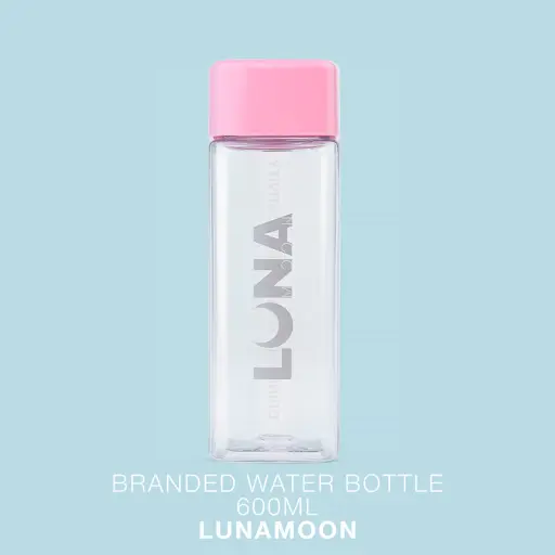 [182-5717-1898] LUNAmoon Фирменная бутылка для воды 600 мл
