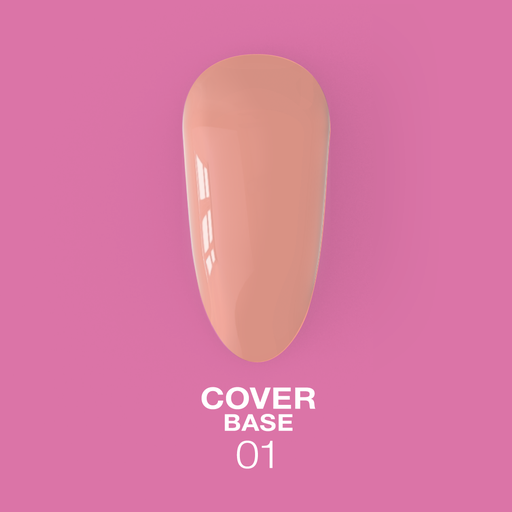 [315-0463-0001] Lunamoon Cover Base nr1 13ml