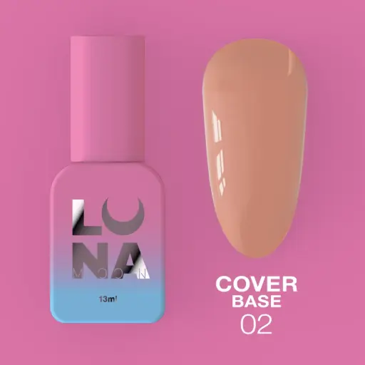 [315-0464-0003] Lunamoon Cover Base nr2 13ml