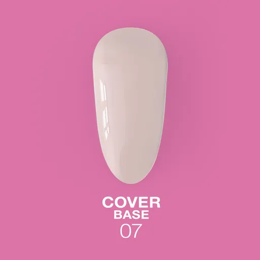 [315-0469-0013] Lunamoon Cover Base nr7 13ml