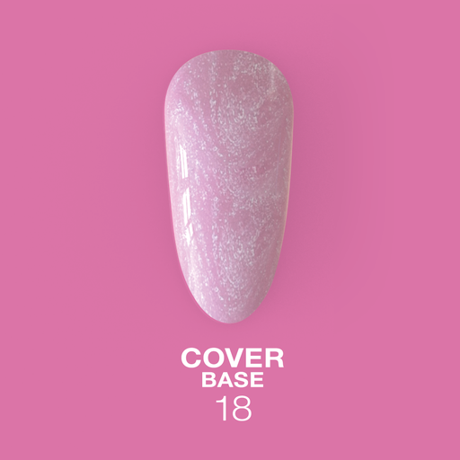 [315-0480-0035] Lunamoon Cover Base nr18 13ml