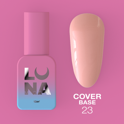[315-0631-0105] Lunamoon Cover Base nr23 13ml