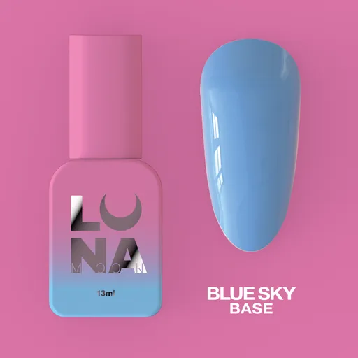 [313-0276-0043] Lunamoon Blue Sky Base 13ml