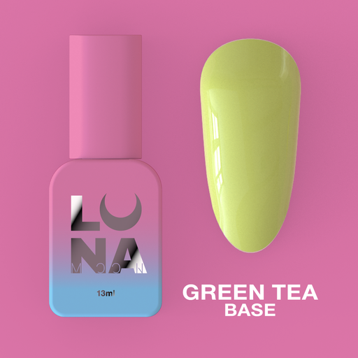 [313-0611-0079] Lunamoon Green Tea Base 13ml