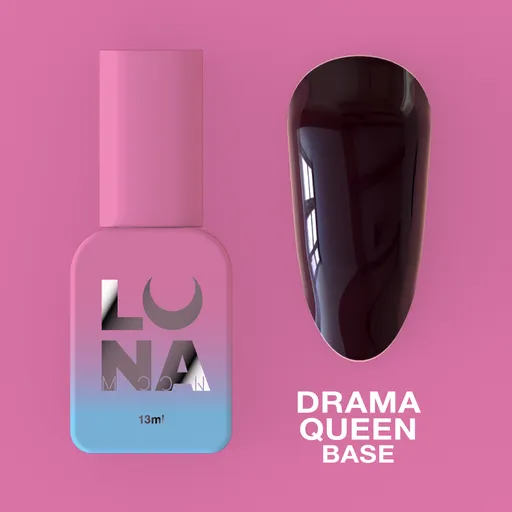 [313-1146-0166] Lunamoon Drama Queen Base 13ml