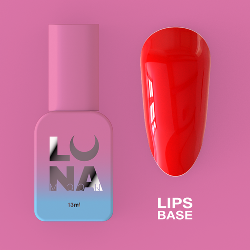 [313-1145-0164] Lunamoon Lips Base 13ml