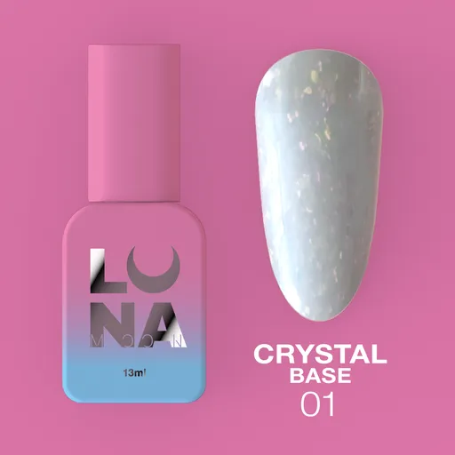 [317-1255-0184] Lunamoon Crystal Base nr1 13ml