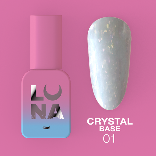 [317-1255-0184] Lunamoon Crystal Base nr1 13ml