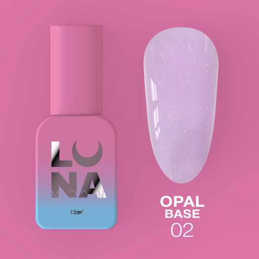 [631-3633] Lunamoon Opal Base nr2 13ml