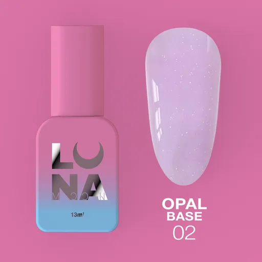 [631-3633] Lunamoon Opal Base nr2 13ml