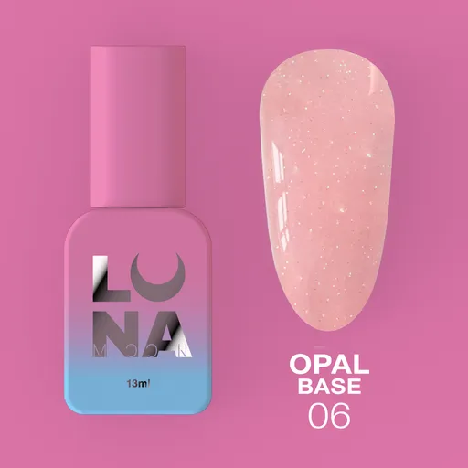 [631-3637] Lunamoon Opal Base nr6 13ml